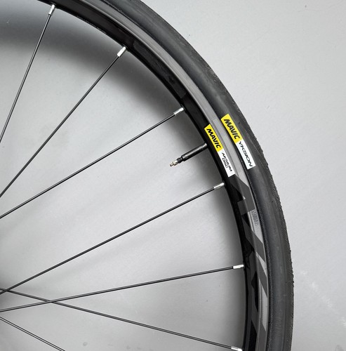 Roue arrière mavic - arrière, aksium