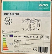 Pompa di circolazione Wilo Top