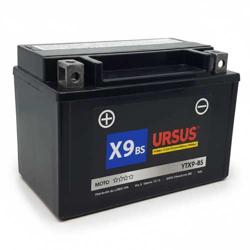 Ursus batteria moto x9 - ursus,