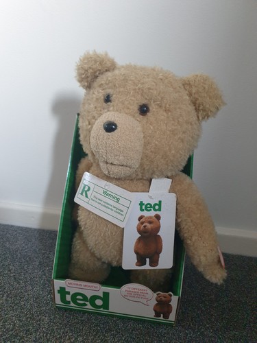 Ted the movie orso parlante - the,