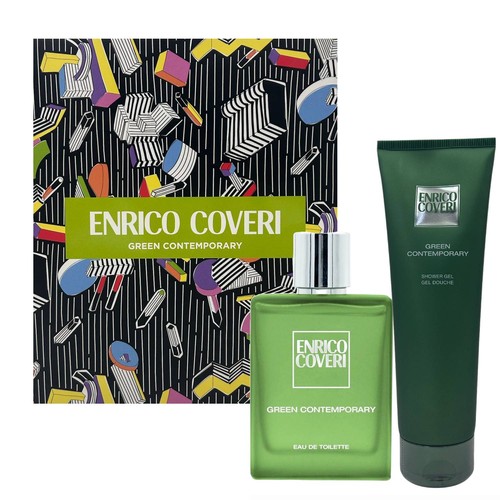 Enrico coveri green - coveri,