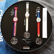 Swatch Watch Rarità 100 Years