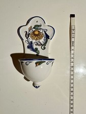 Acquasantiera Ceramica