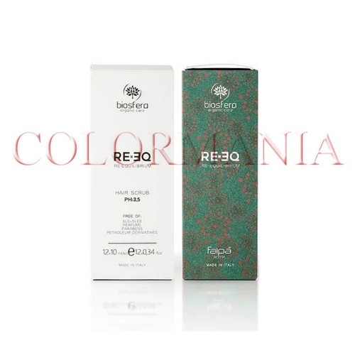 Biosfera hair scrub - hair,