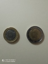 Monete euro 2001 2 - e,