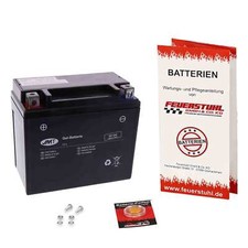Batteria GEL Triton Baja 250