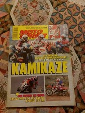Rivista Motosprint n. 17 del 1994