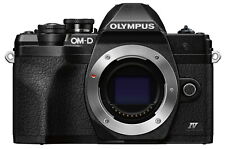 Olympus OM-D E-M10 Mark IV