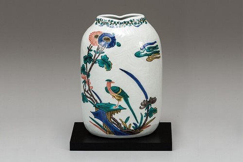Kutani yaki articoli ceramica - articoli,