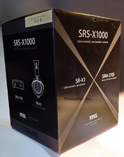 STAX SRS-X1000 Cuffie Sistema