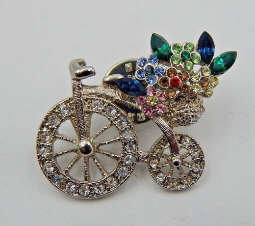 Triciclo bici vintage con