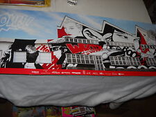 POSTER MANIFESTO DIABOLIK EVA GADGET CORTO MALTESE VALENTINA 30 x 98 MYCROM raro