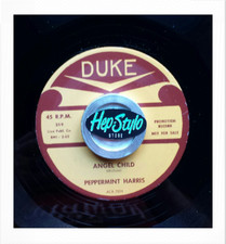45re peppermint harris - 45re,