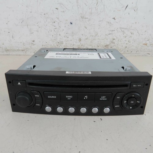 Autoradio 9666967777 per - autoradio,