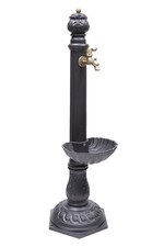 Fontana colonna venere in - a,
