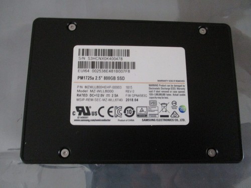 Samsung enterprise pm1725a - samsung,