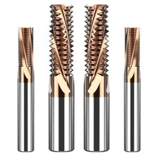 Punta per router tungsteno - punta,