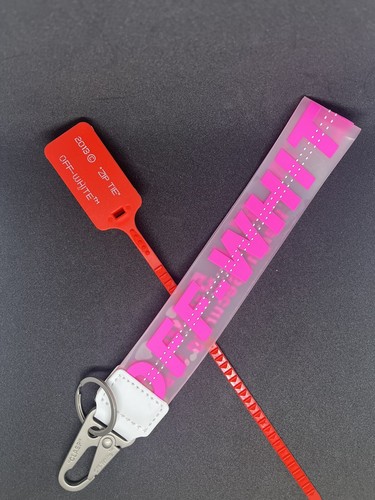 Porte clé off white - porte-clé, off-white
