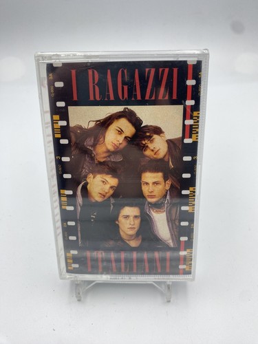 Musicassetta tape ragazzi - ss, i