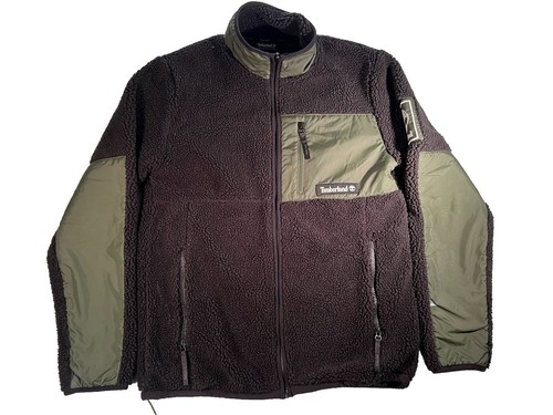 Giacca uomo timberland pile - giacca,