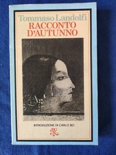 Racconti autunno tommaso - racconti,