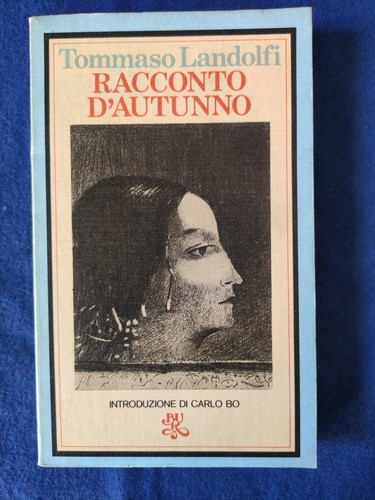 Racconti autunno tommaso - racconti, d'autunno