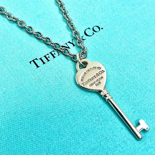Collana chiave tiffany co - tiffany, &