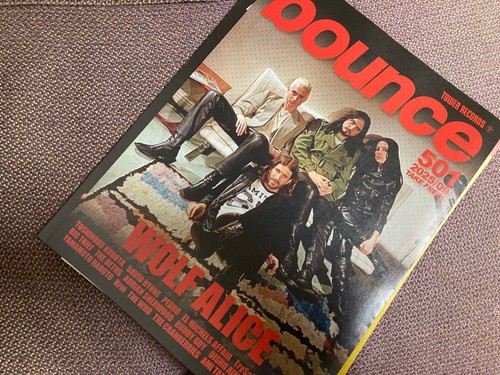 Bounce 501 tower records - 501, music
