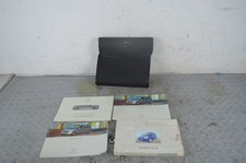94350- Libretto uso e manutenzione Mercedes Vaneo W414 Dal 2002 al 2005