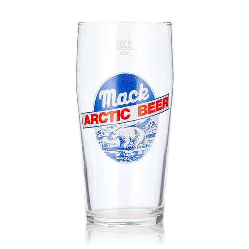 Bicchiere birra mack l - bicchiere,