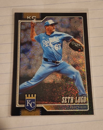 2026 topps serie - 2026, lugo