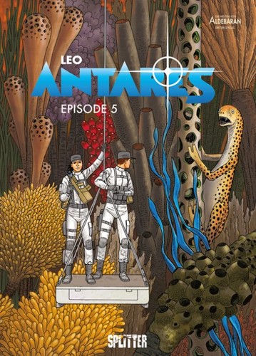 Leo antares episode 5 - leo, antares.