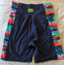 Zumba Wear Fitness Sport Corto