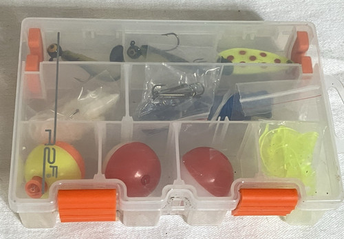 Ready2fish stowaway tackle box - stowaway,