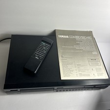 Yamaha CDX-480 CD Lettore