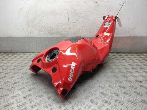 Serbatoio carburante ducati - carburante,