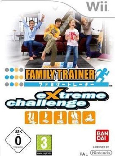 Family trainer extreme - family,