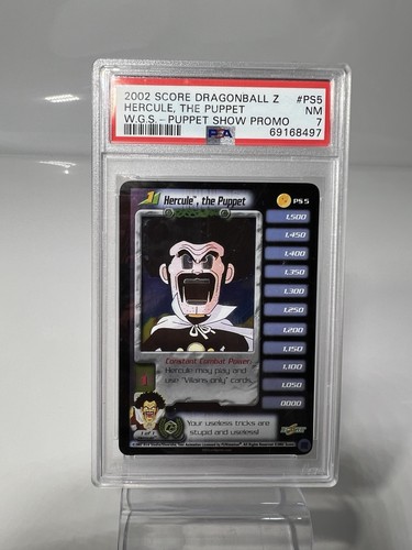 Hercule the puppet 5 - hercule,,