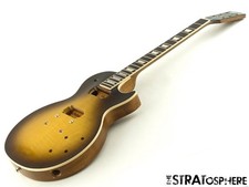 Gibson USA LTD. Les Paul Standard anni 50 doppio problema BODY NECK Vint TobaccoBurst