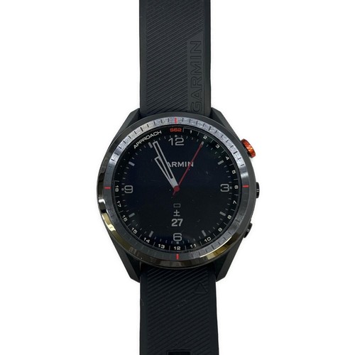 Garmin approach s62 black golf - black,
