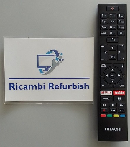 Telecomando rc43157 hitachi - telecomando,