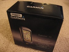 Garmin Dakota 10 GPS