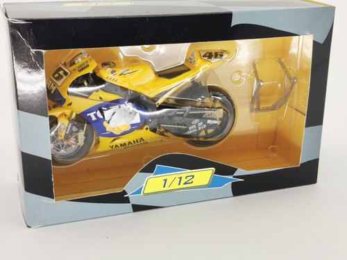Yamaha 12ème yzr - yamaha, 1/12ème