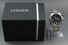 [COME NUOVO+++ in scatola] Citizen H112-T016651 Promaster EcoDrive dal Giappone #1745