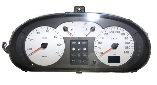 Quadro strumenti - quadro,