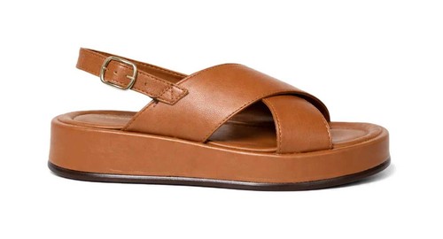 Sandalo ai6326 pelle cuoio - ai6326,
