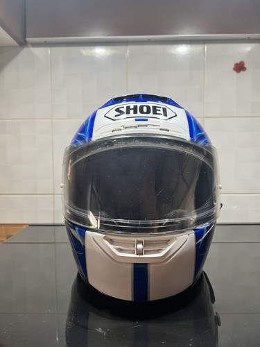 Casco integrale shoei - integrale, x-spirit