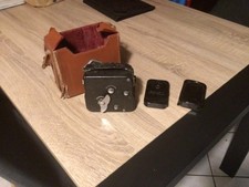 camera mecanique Pathe vers