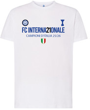 TSHIRT INTER CELEBRATIVA