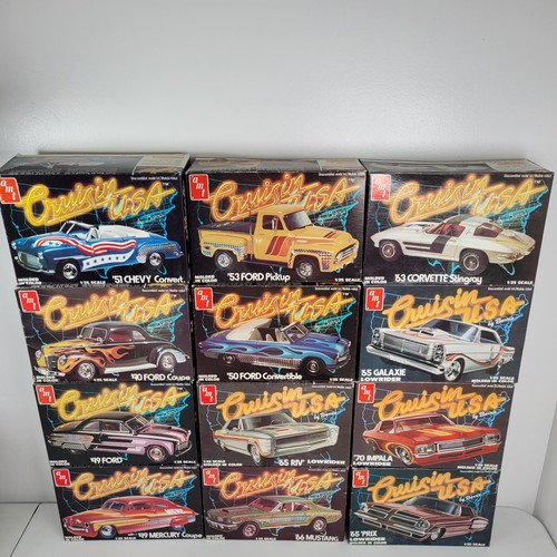 Amt cruisin usa - amt, chevy